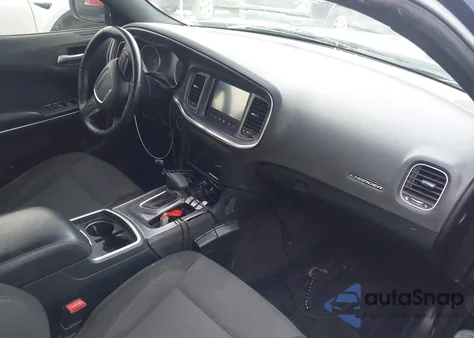 2016 Dodge Charger Se from USA, damaged, VIN 2C3CDXBG6GH292672